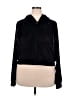Victoria's Secret Black Track Jacket Size XXL - photo 1