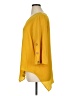 C established 1946 Yellow 3/4 Sleeve Top Size 14 - 16 - photo 5