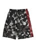 Adidas 100% Polyester Camo Black Athletic Shorts Size 14 - 16 - photo 2