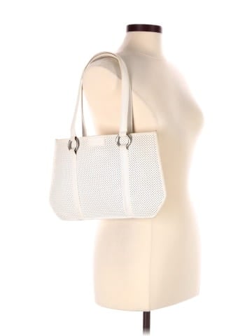 Tumi Leather Shoulder Bag (view 2)