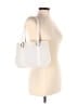 Tumi 100% Leather Polka Dots Ivory Leather Shoulder Bag One size - photo 2