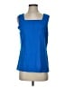 Carlisle Blue Tank Top Size S - photo 1
