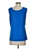 Carlisle Blue Tank Top Size S - photo 2