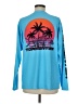Tormenter Blue Long Sleeve T-Shirt Size M - photo 2