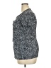 Christopher & Banks 100% Polyester Gray Short Sleeve Top Size XXL (estimated) - photo 5