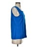 Carlisle Blue Tank Top Size S - photo 4