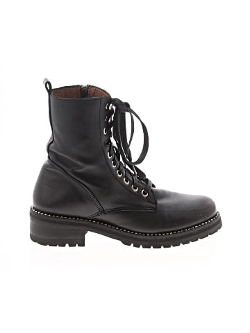 Aqua Ankle Boots (view 1)