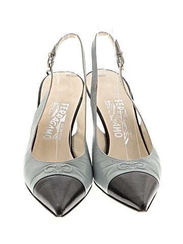Salvatore Ferragamo Heels (view 2)