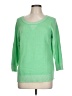 J.Crew Factory Store Green Pullover Sweater Size L - photo 1