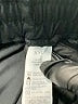 Unbranded Solid Black Casual Pants Size XXL - photo 4