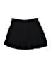 SPANX Solid Black Active Skort Size M - photo 1