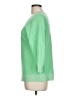 J.Crew Factory Store Green Pullover Sweater Size L - photo 5