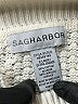 Sag Harbor Ivory Turtleneck Sweater Size XL - photo 7