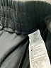 Unbranded Solid Black Casual Pants Size XXL - photo 4