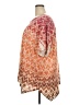 Catherines 100% Polyester Orange Kimono Size 4X - photo 5