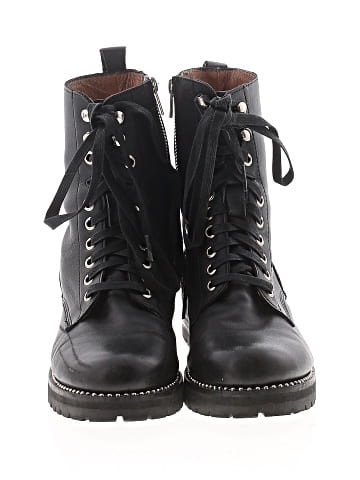 Aqua Ankle Boots (view 2)