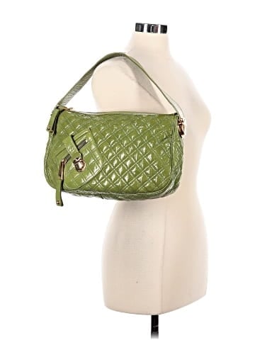 Marc Jacobs Leather Shoulder Bag (view 2)
