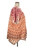 Catherines 100% Polyester Orange Kimono Size 4X - photo 4