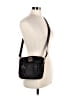 Valentino Orlandi Solid Black Crossbody Bag One size - photo 2