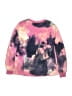 Roxy Tie-dye Pink Sweatshirt Size 14 - photo 2
