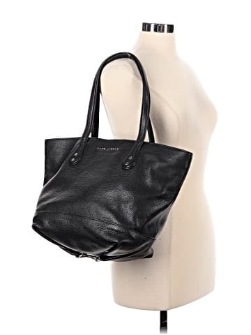 Marc Jacobs Leather Tote (view 2)
