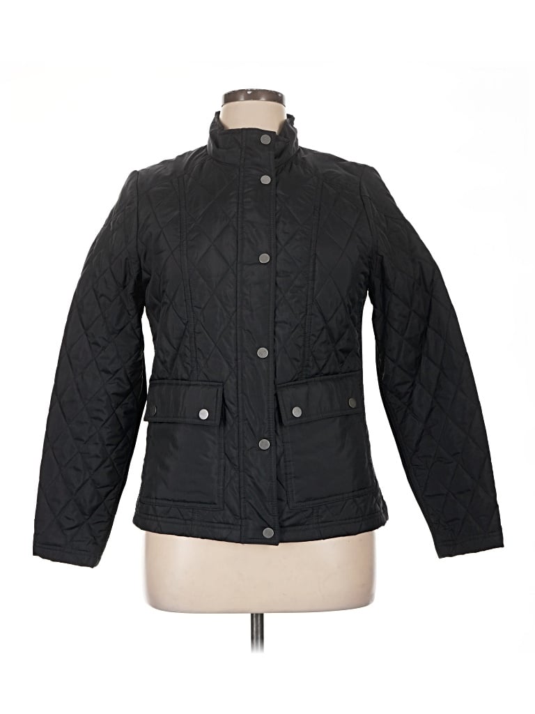 Pre-owned A New Day Jacket In Black