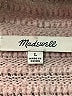 Madewell Gray Turtleneck Sweater Size L - photo 7