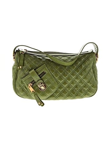 Marc Jacobs Leather Shoulder Bag (view 1)
