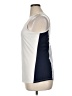 Athleta Ivory Sleeveless T-Shirt Size XL - photo 5