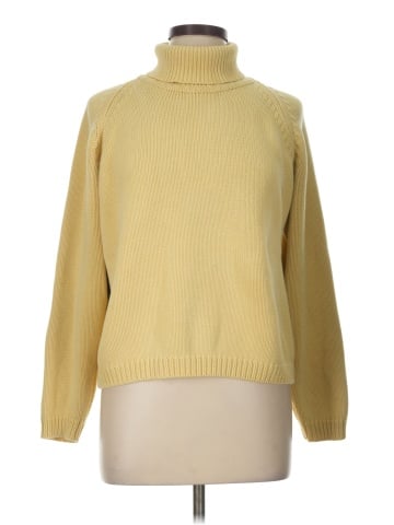 Jeanne Pierre Turtleneck Sweater (view 1)