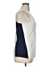 Athleta Ivory Sleeveless T-Shirt Size XL - photo 4