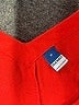Old Navy Red Casual Dress Size M - photo 7