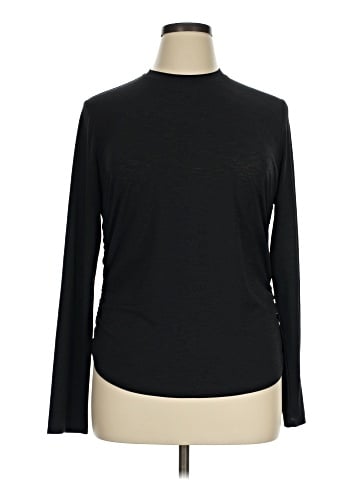 Calia Long Sleeve Turtleneck (view 1)