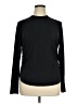 Calia Black Long Sleeve Turtleneck Size XL - photo 1