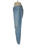 Ann Taylor LOFT Color Block Blue Jeans Size 29 waist - photo 5