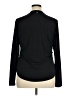 Calia Black Long Sleeve Turtleneck Size XL - photo 2