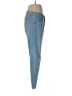Ann Taylor LOFT Color Block Blue Jeans Size 29 waist - photo 4