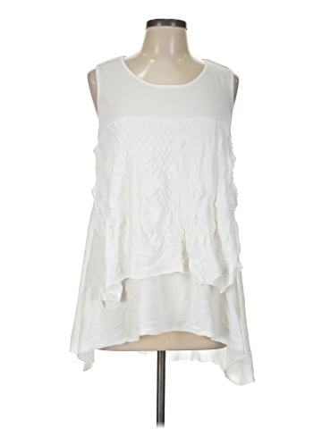Stella Carakasi Sleeveless Blouse (view 1)