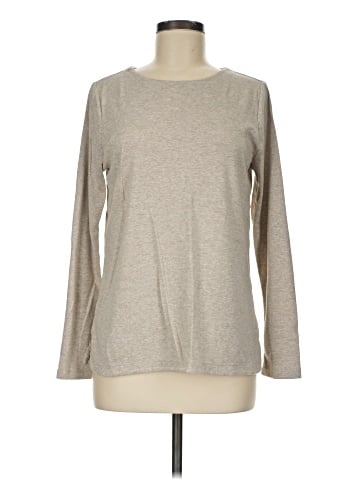 J.Jill Long Sleeve T-Shirt (view 1)