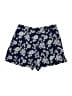 MICHAEL Michael Kors Floral Blue Shorts Size 10 - photo 2