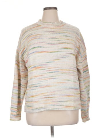 J.Crew Factory Store Pullover Sweater (view 1)