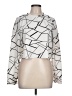 Shein White Cardigan Size L - photo 1