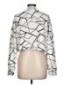 Shein White Cardigan Size L - photo 2