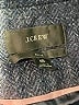 J.Crew 100% Wool Blue Wool Blazer Size 16 - photo 6