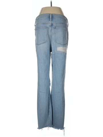 Madewell The Tall Momjean in Ellendale Wash: Raw-Hem Edition (view 2)