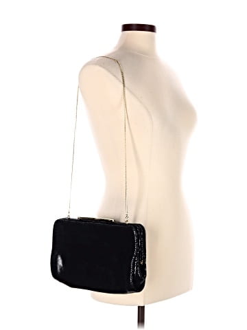 Vince Camuto Leather Clutch (view 2)