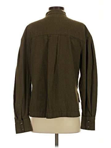 Banana Republic Long Sleeve Button-Down Shirt (view 2)
