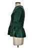 Zara Green 3/4 Sleeve Top Size S - photo 5