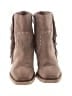 Sam Edelman 100% Leather Brown Ankle Boots Size 9 - photo 2
