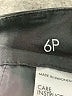 Ann Taylor Solid Black Shorts Size 6 (petite) - photo 5